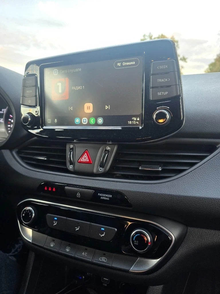 Hyundai I30 1.0 T-GDI - изображение 7