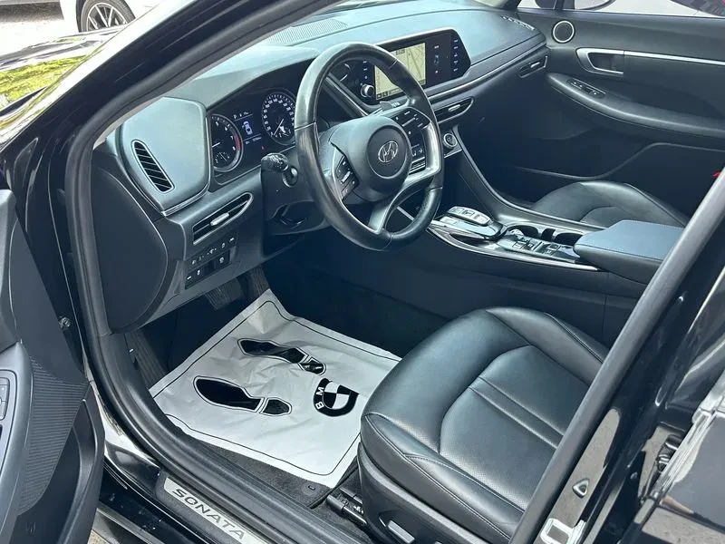 Hyundai Sonata 2.0 PREMIUM | Mobile.bg � ����������� 8
