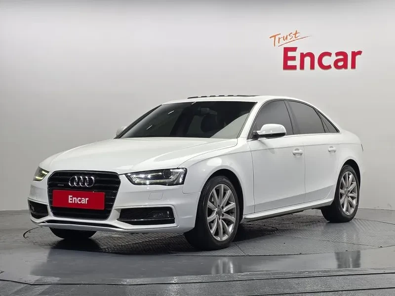 Audi A4 35 Tdi Quattro Dynamic