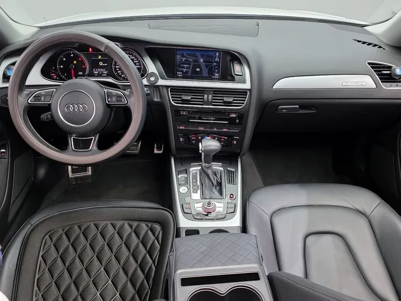 Audi A4 35 Tdi Quattro Dynamic, снимка 7 - Автомобили и джипове - 55896152