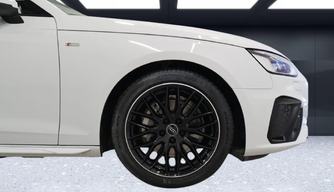 Audi A4 Avant 40 TDI = S-line = Гаранция, снимка 3 - Автомобили и джипове - 56181376