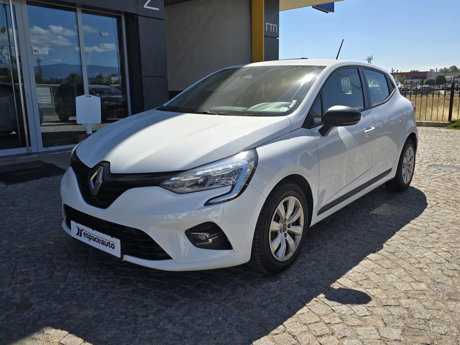 Renault Clio 1.0TCe/ 100к.с./Life, снимка 1