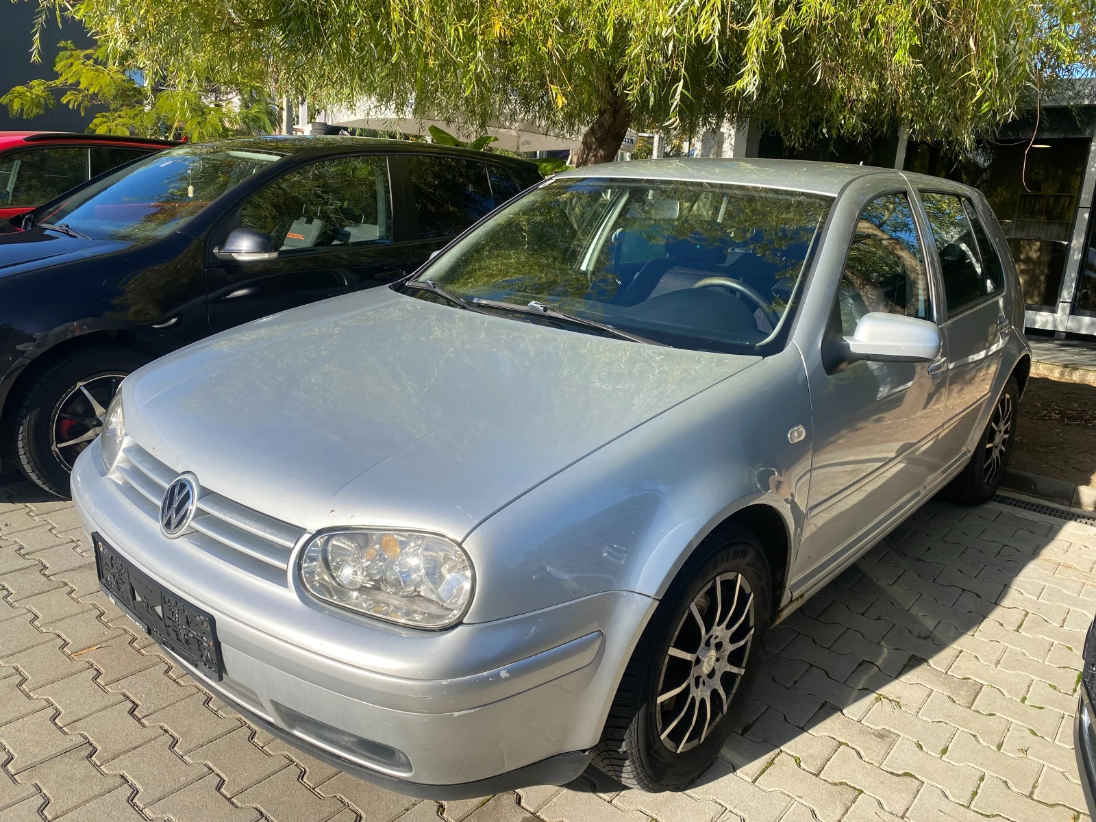 VW Golf 1.9tdi 4x4 116к.с , снимка 1