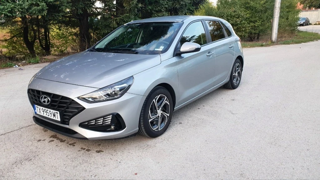 Hyundai I30 1.0 T-GDI, снимка 1