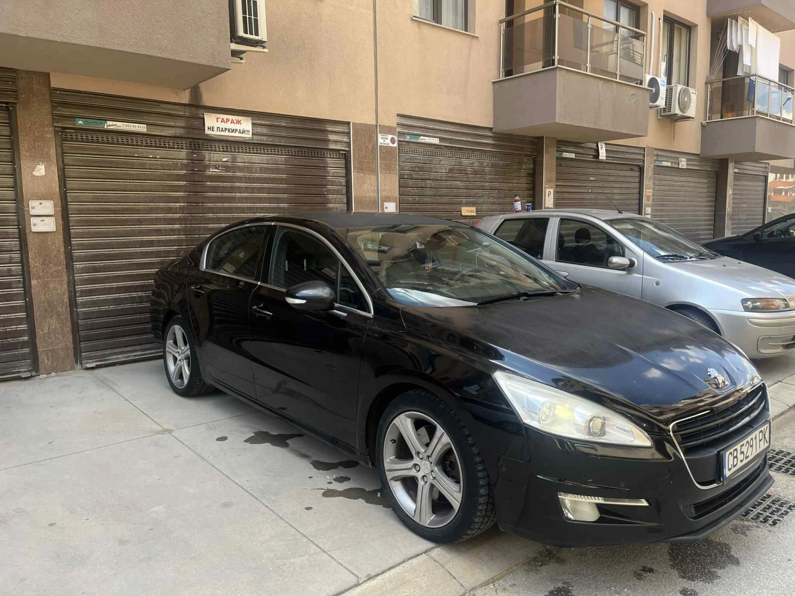 Peugeot 508, снимка 1