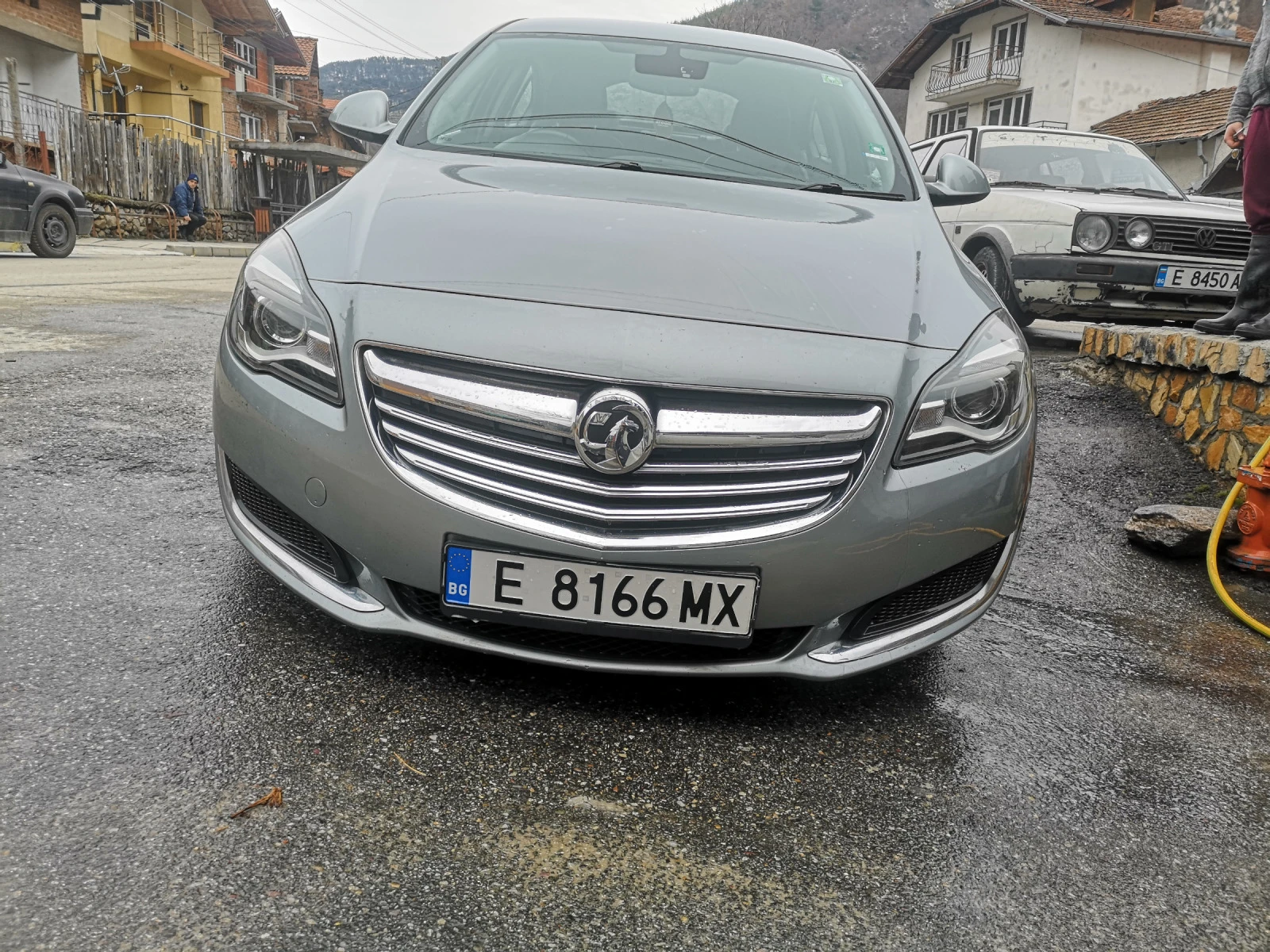 Opel Insignia 2.0 - изображение 3