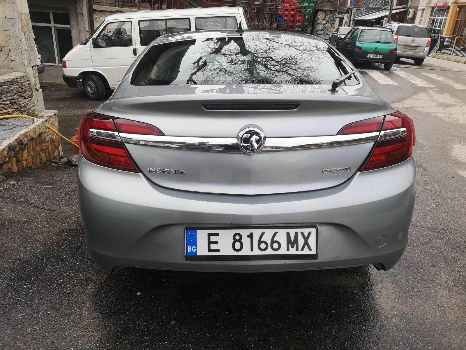 Opel Insignia 2.0 - изображение 4