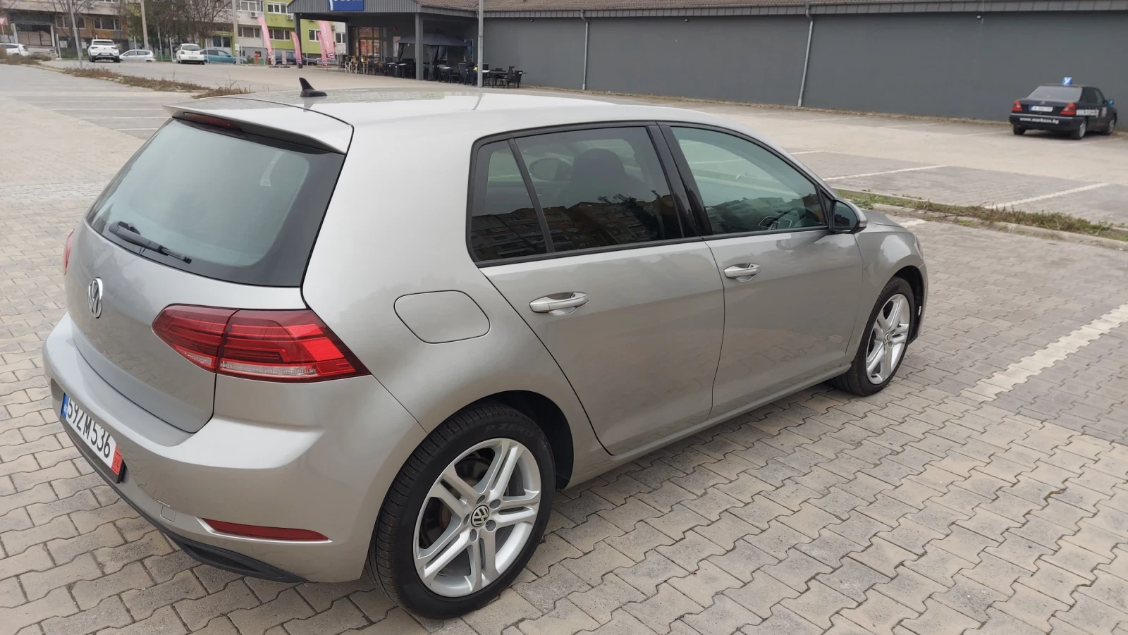 VW Golf 7.5 Facelift - изображение 8