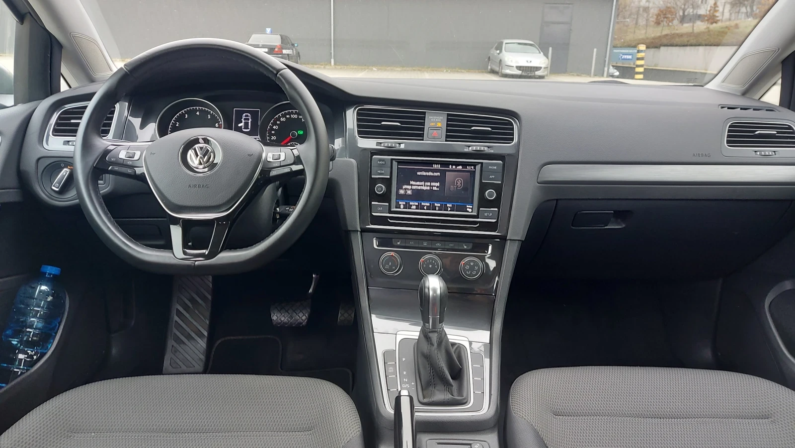 VW Golf 7.5 facelift | Mobile.bg � ����������� 13