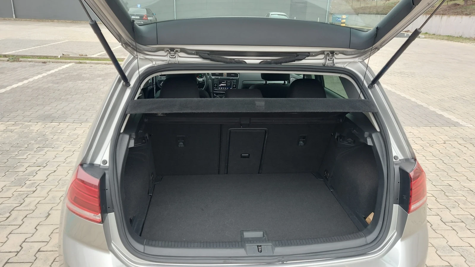 VW Golf 7.5 facelift | Mobile.bg � ����������� 14