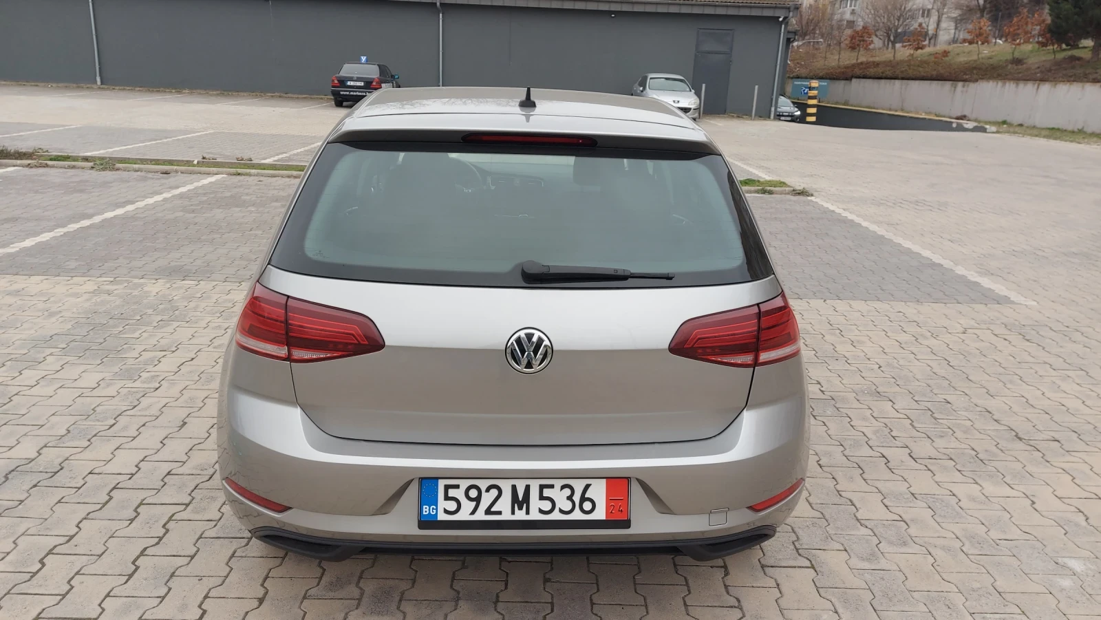 VW Golf 7.5 Facelift - изображение 6