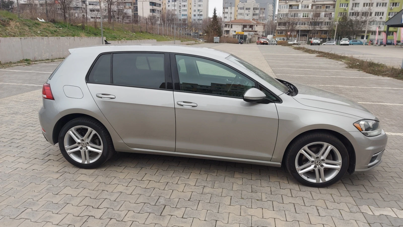 VW Golf 7.5 Facelift - изображение 9