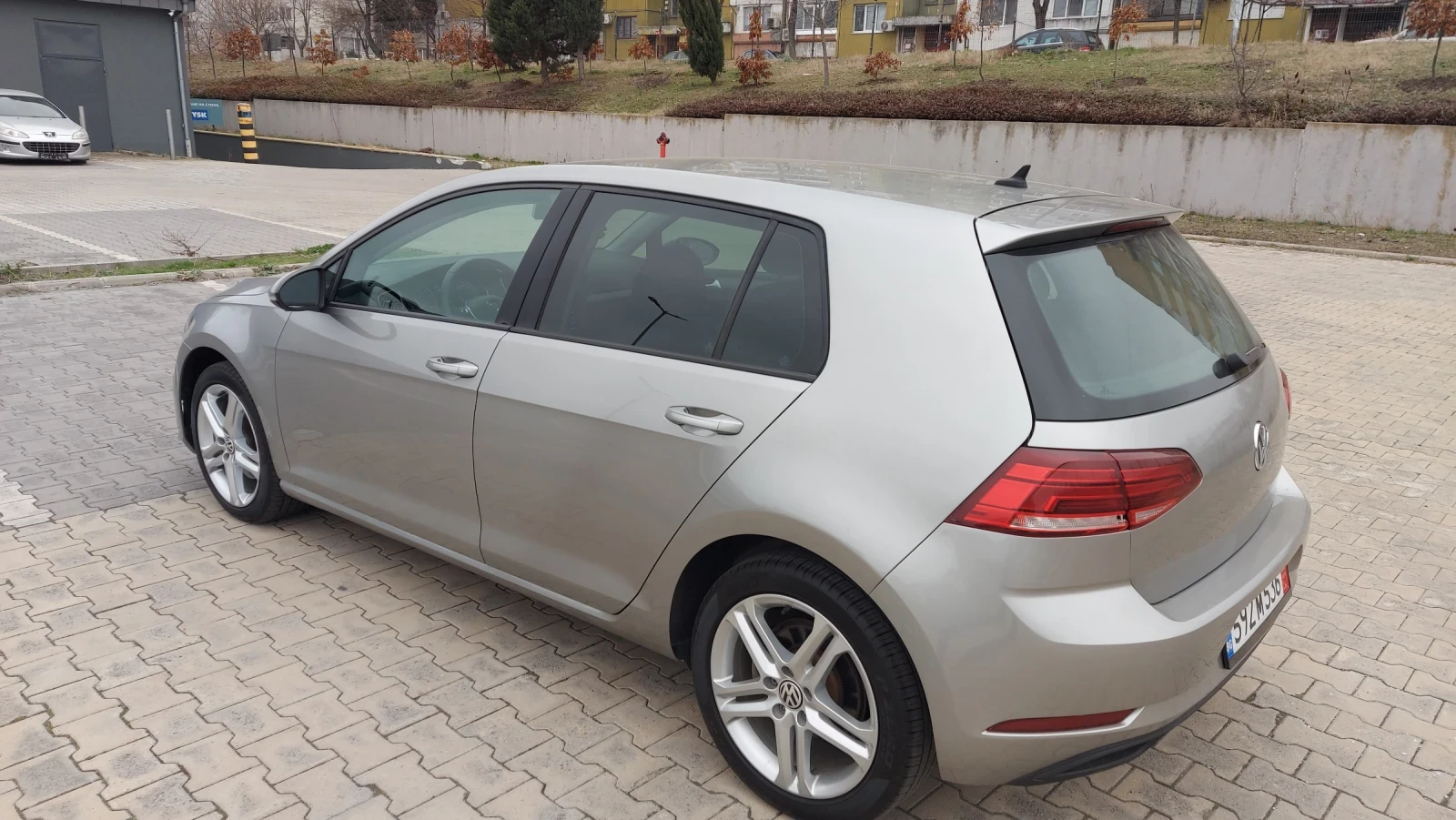 VW Golf 7.5 Facelift - изображение 4