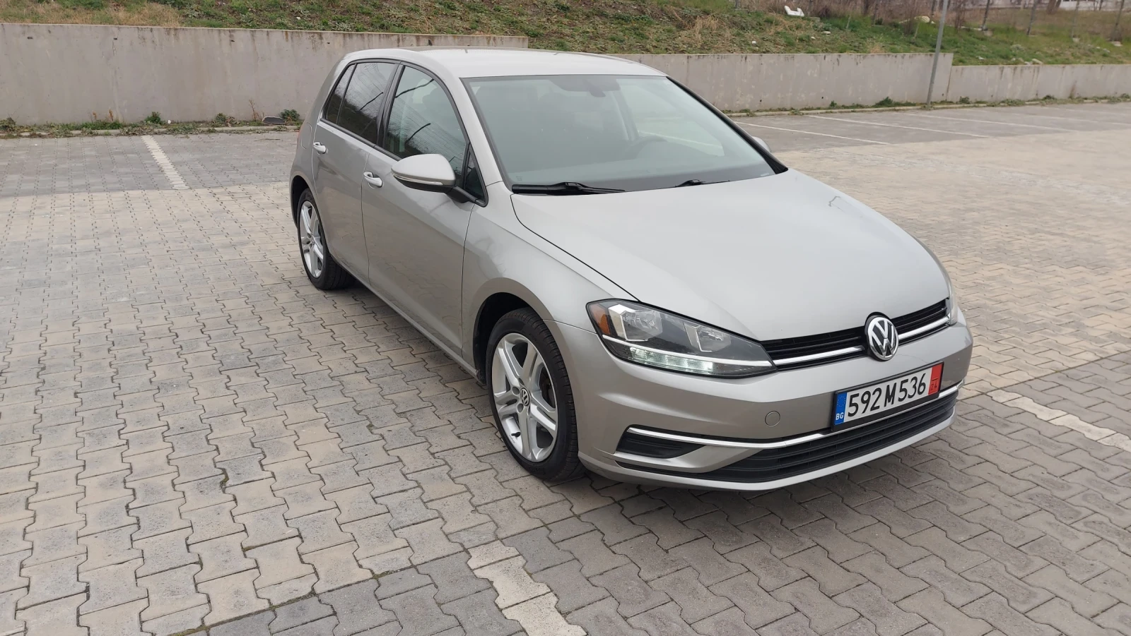 VW Golf 7.5 Facelift - изображение 10