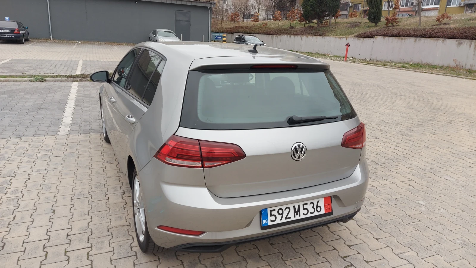 VW Golf 7.5 Facelift - изображение 5