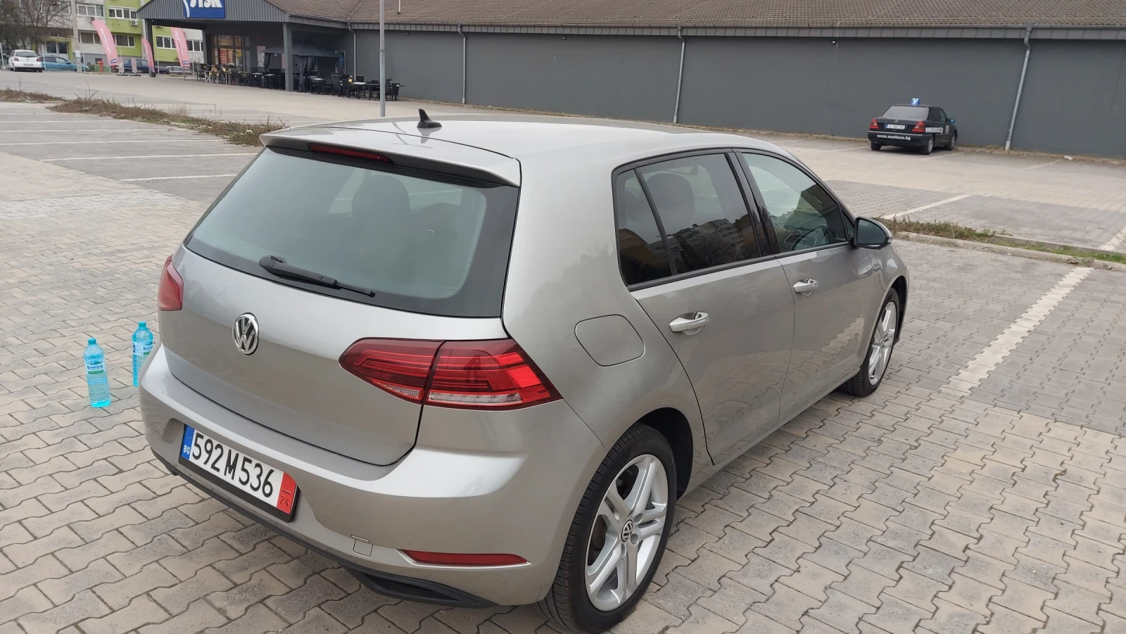 VW Golf 7.5 Facelift - изображение 7