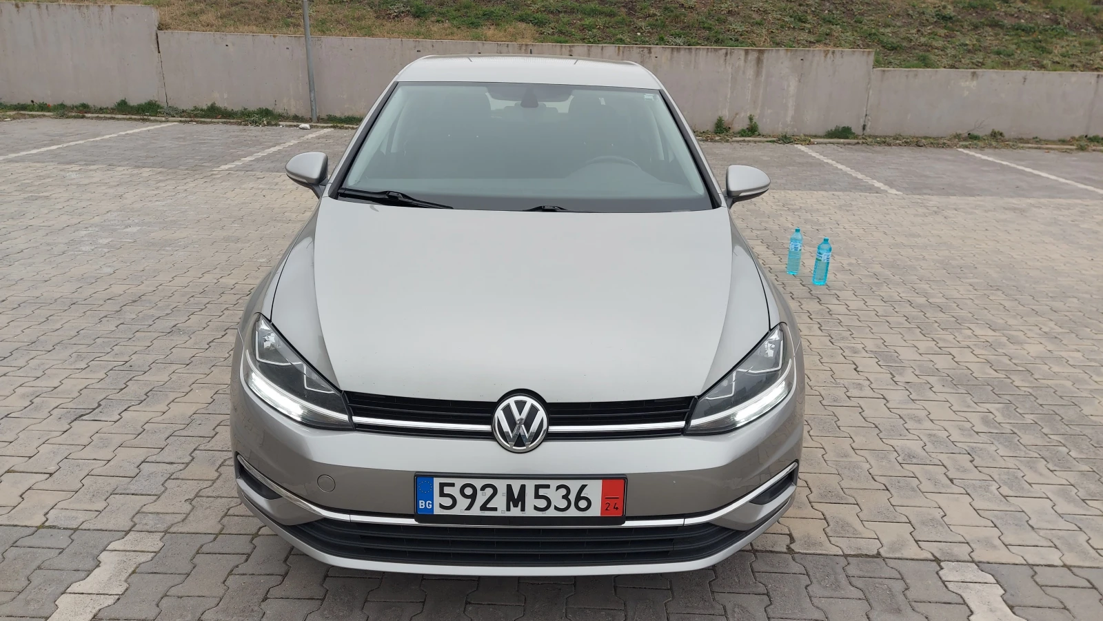 VW Golf 7.5 facelift | Mobile.bg � ����������� 1