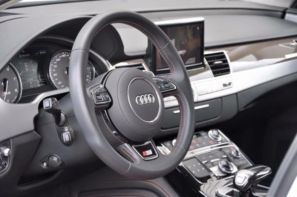 Audi S8 Keramik B&O TV  Design selection  - изображение 8