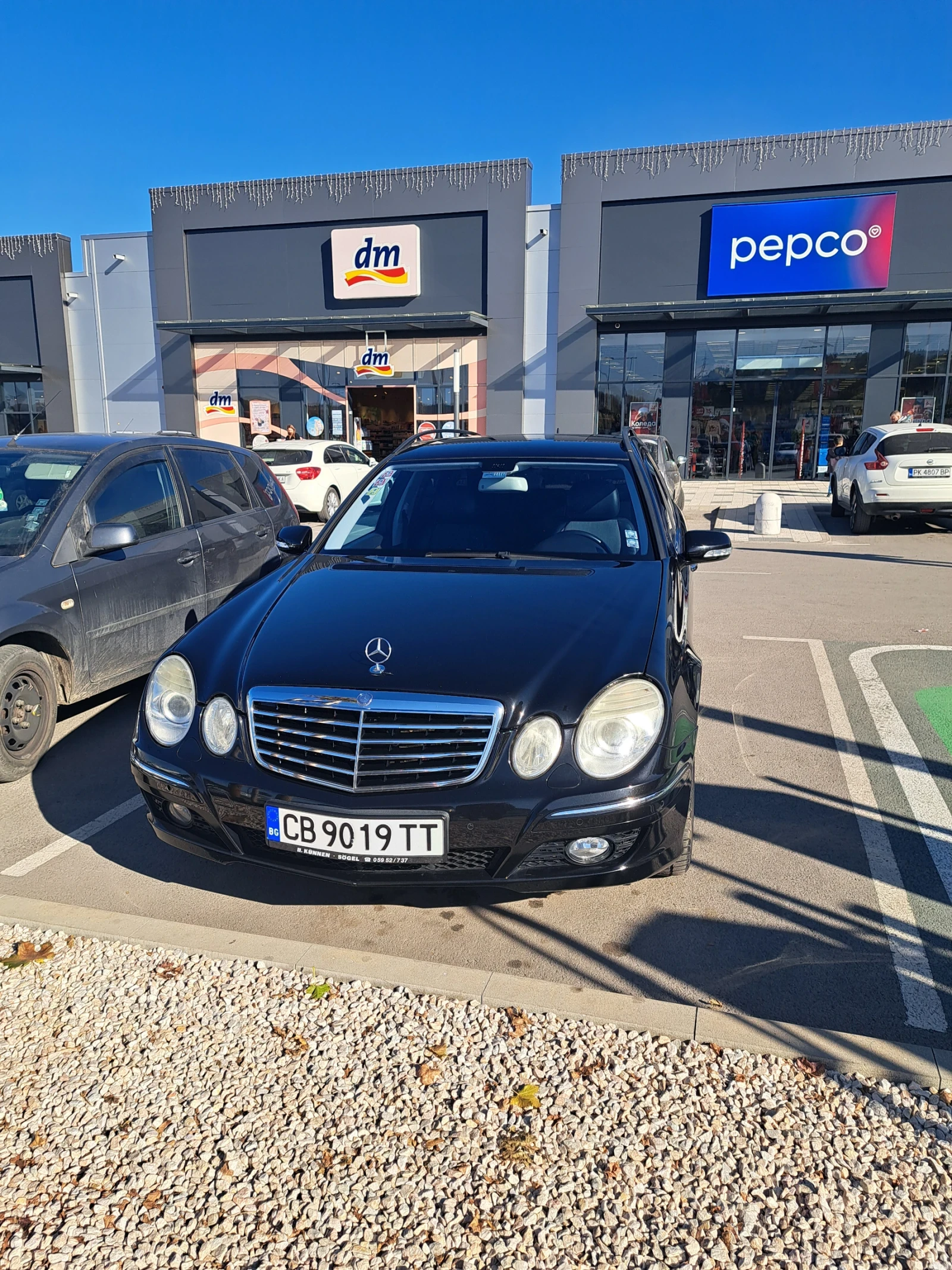 Mercedes-Benz E 280 CDI..7G..AVANGARDE - изображение 5