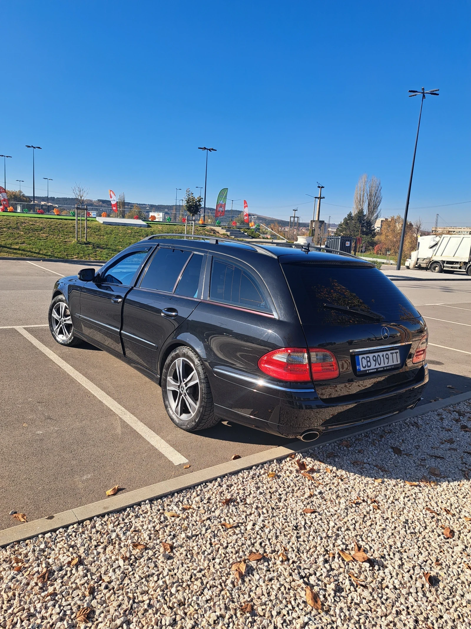 Mercedes-Benz E 280 CDI..7G..AVANGARDE - изображение 10