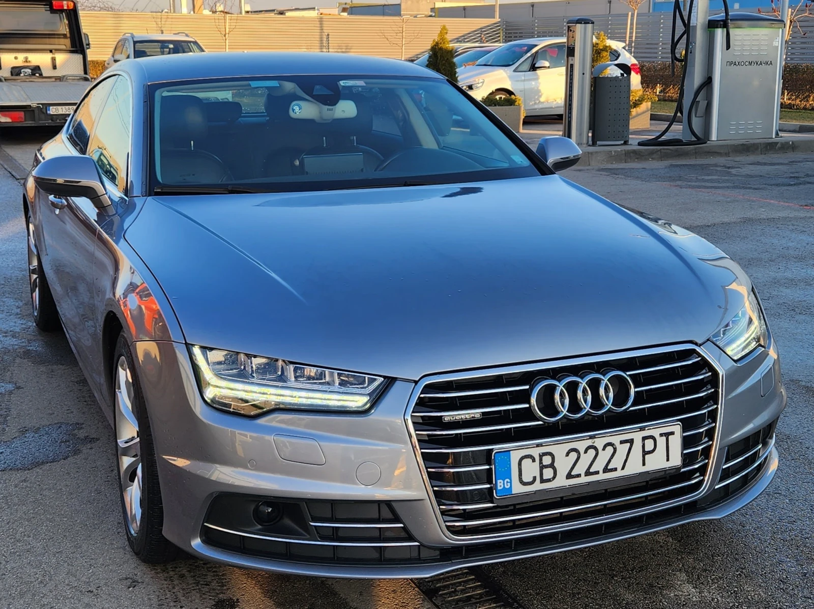 Audi A7 3 TDI -V 6 -SPORTBACK  4х4   - изображение 5