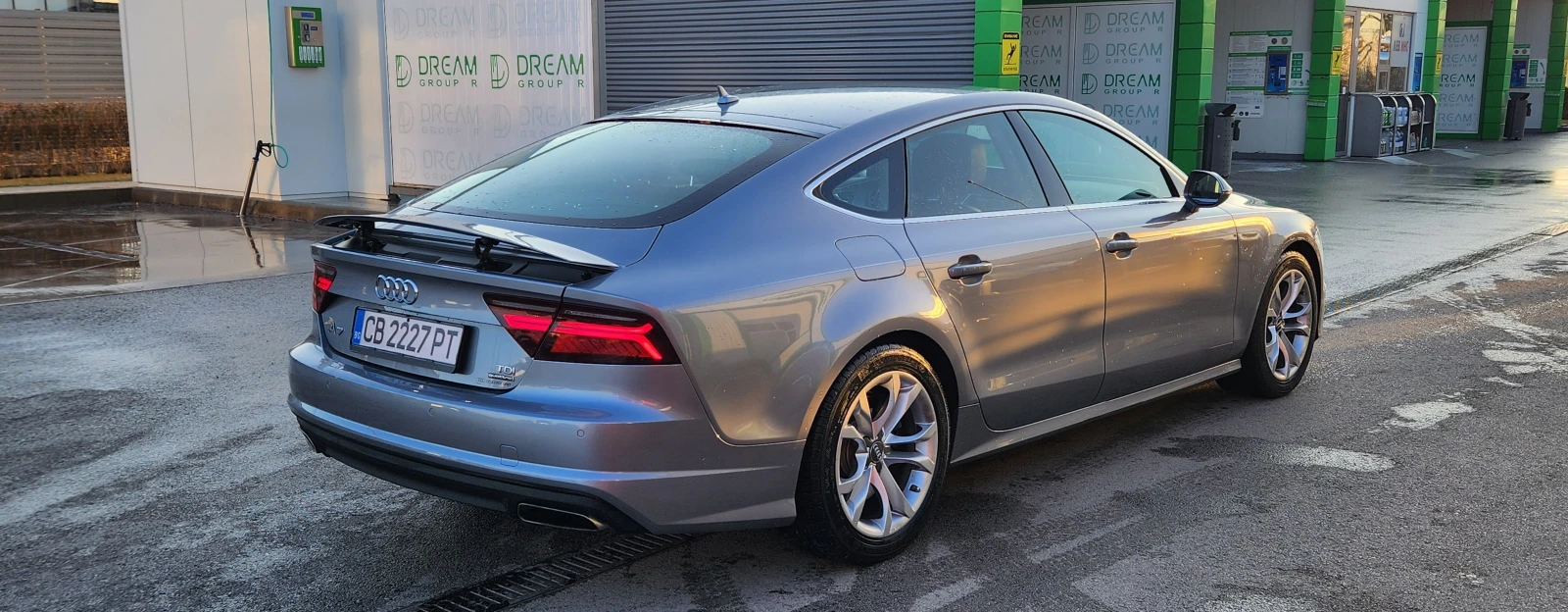 Audi A7 3 TDI -V 6 -SPORTBACK  4х4   - изображение 6