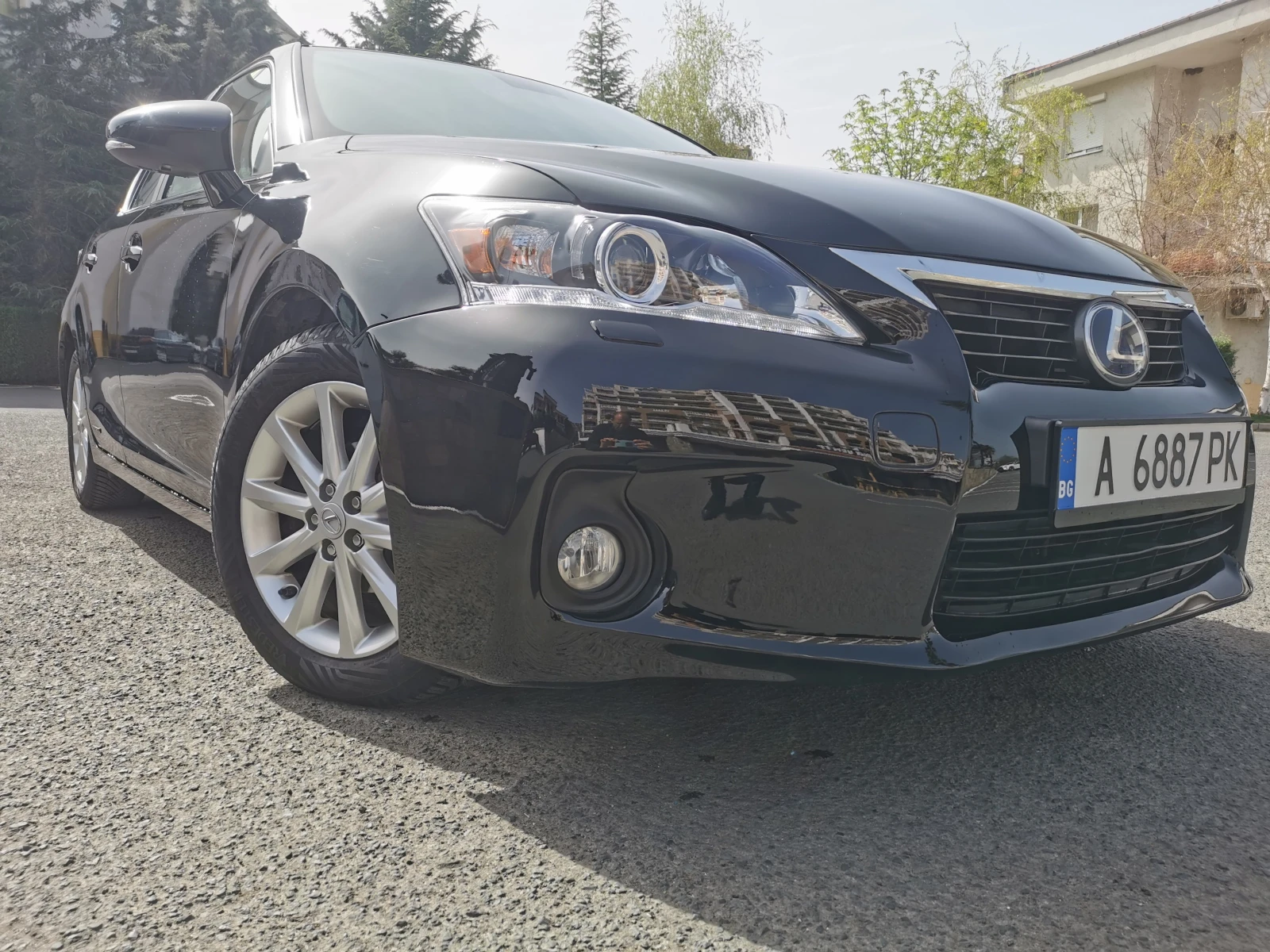 Lexus CT 200h LUXURY-Netherlands - изображение 3