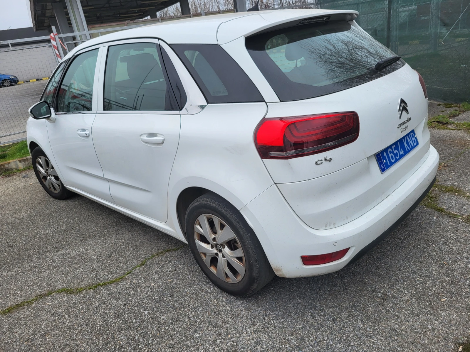 Citroen C4 Picasso 1, 2 ��� / 2018 �. | Mobile.bg � ����������� 3