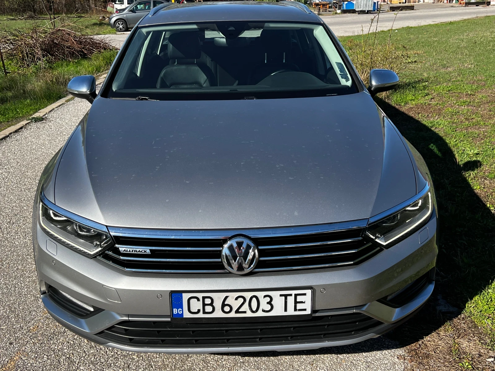 VW Passat All Track TSI 2.0, 220 HP, ГАЗ PRINS - изображение 6