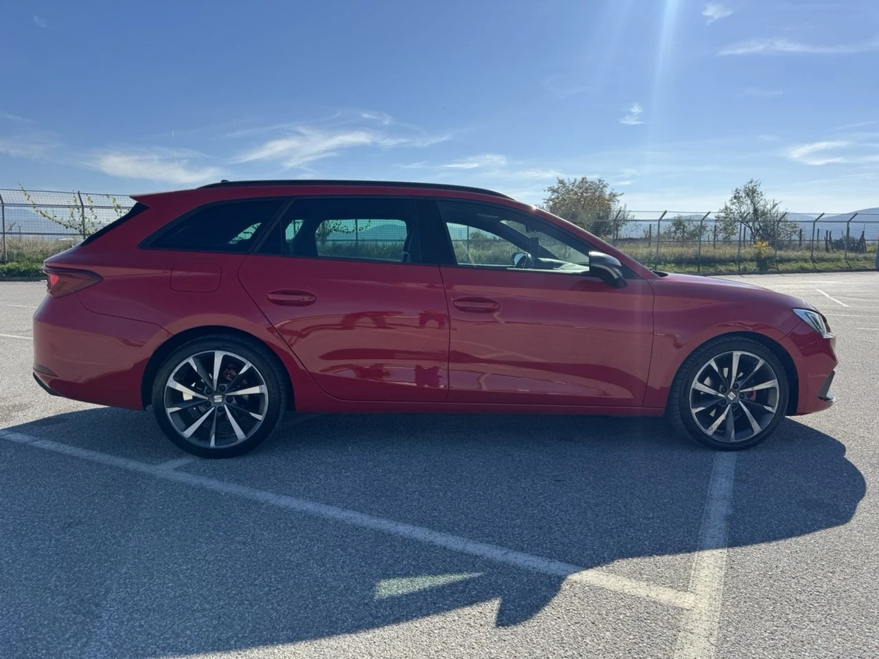 Seat Leon ST - изображение 6