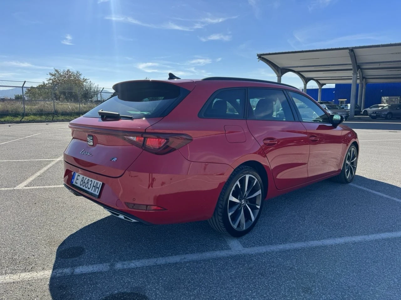 Seat Leon ST - изображение 5