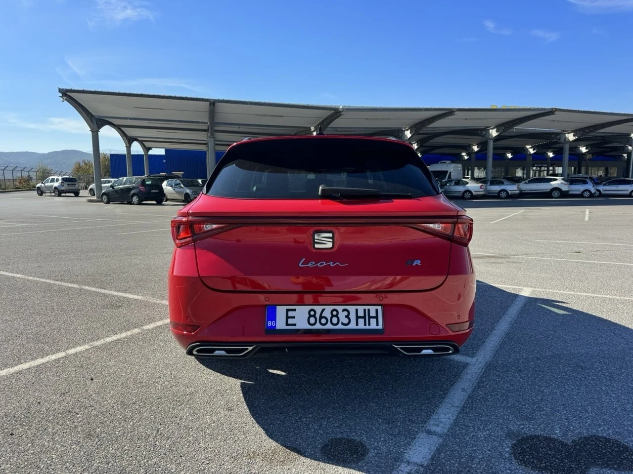 Seat Leon ST - изображение 4