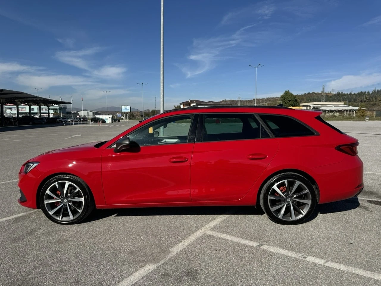 Seat Leon ST - изображение 2