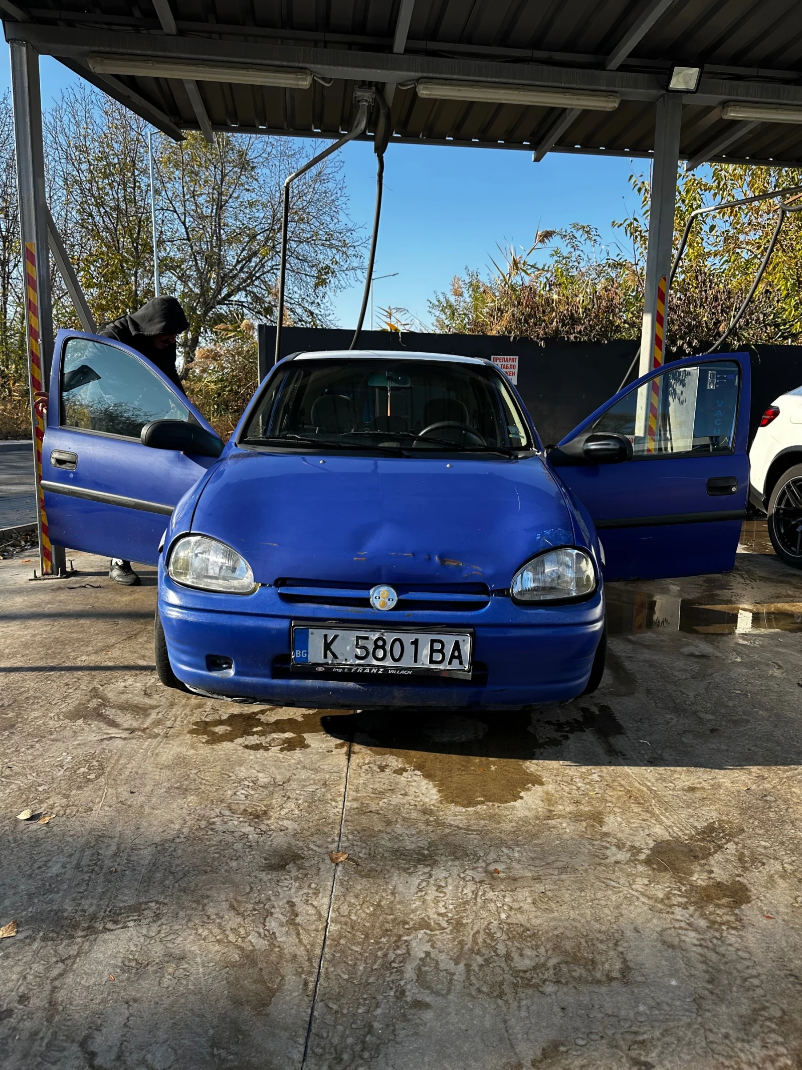 Opel Corsa  - изображение 2