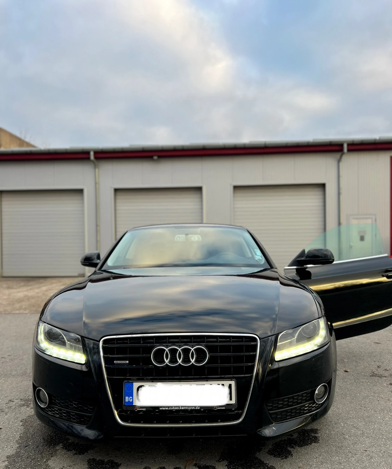 Audi A5 3.0 Quattro 239 HP - [1] 