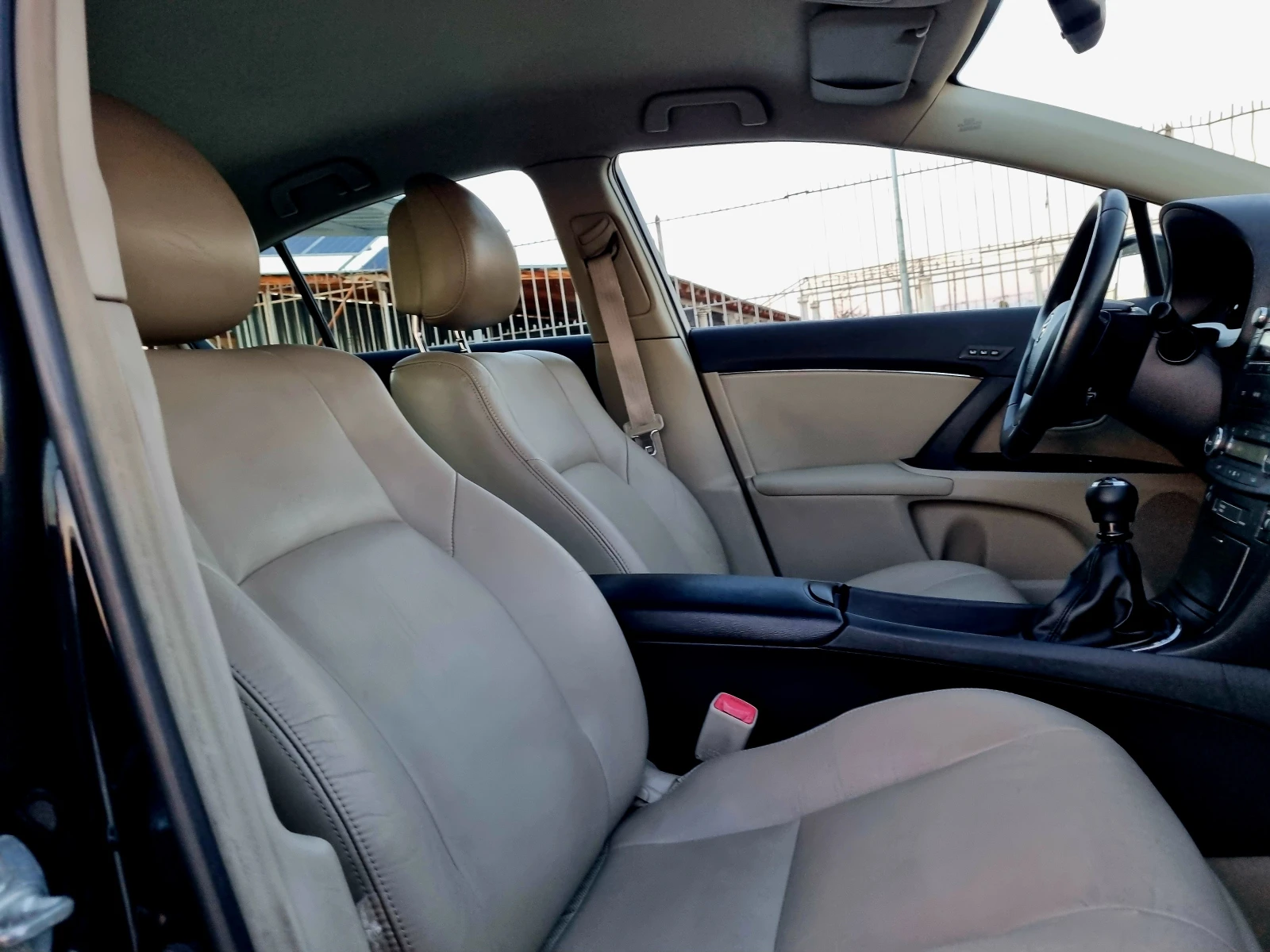 Toyota Avensis 1.8VVTI 147ks.Koja | Mobile.bg   13