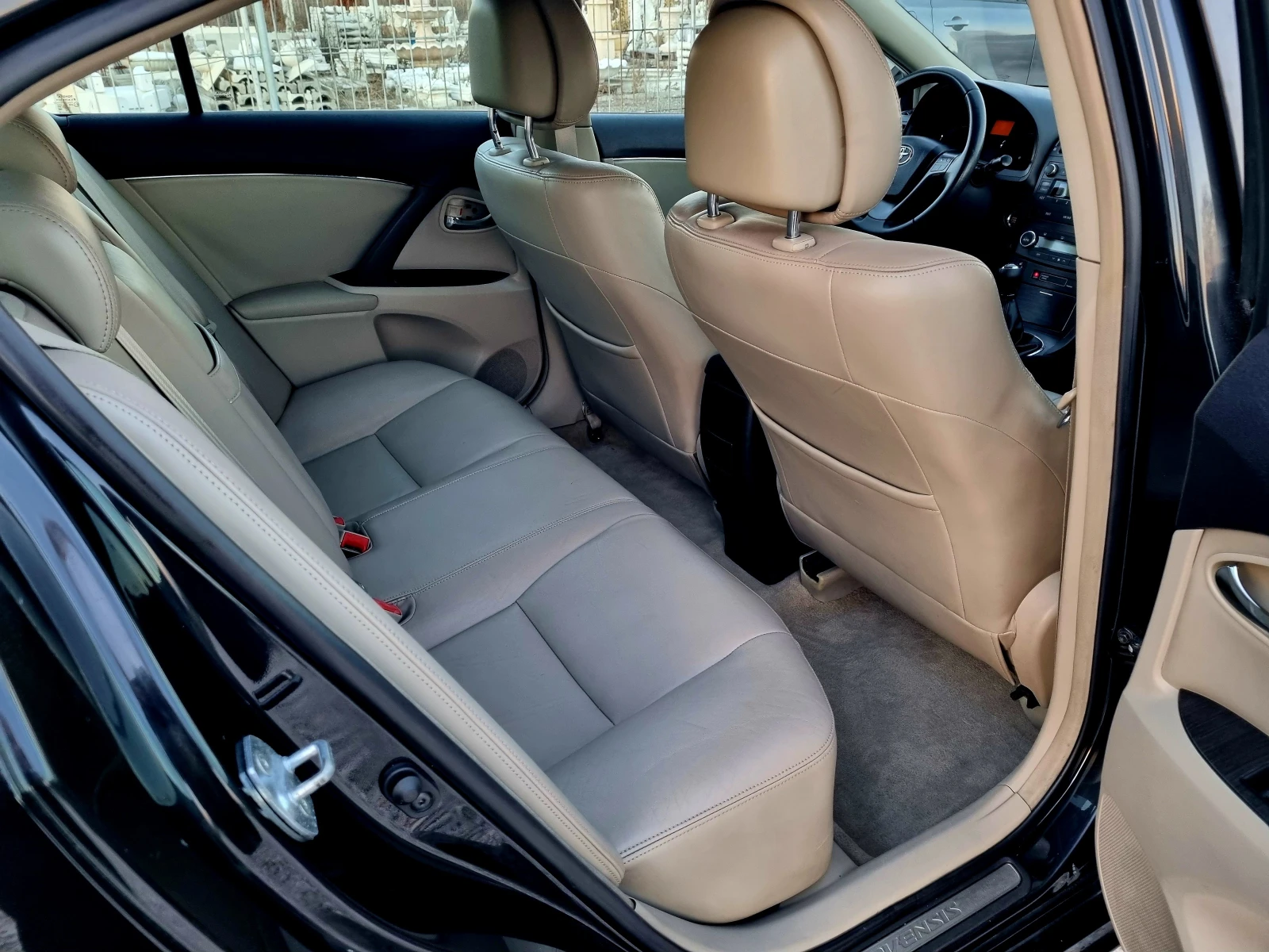 Toyota Avensis 1.8VVTI 147ks.Koja | Mobile.bg   17