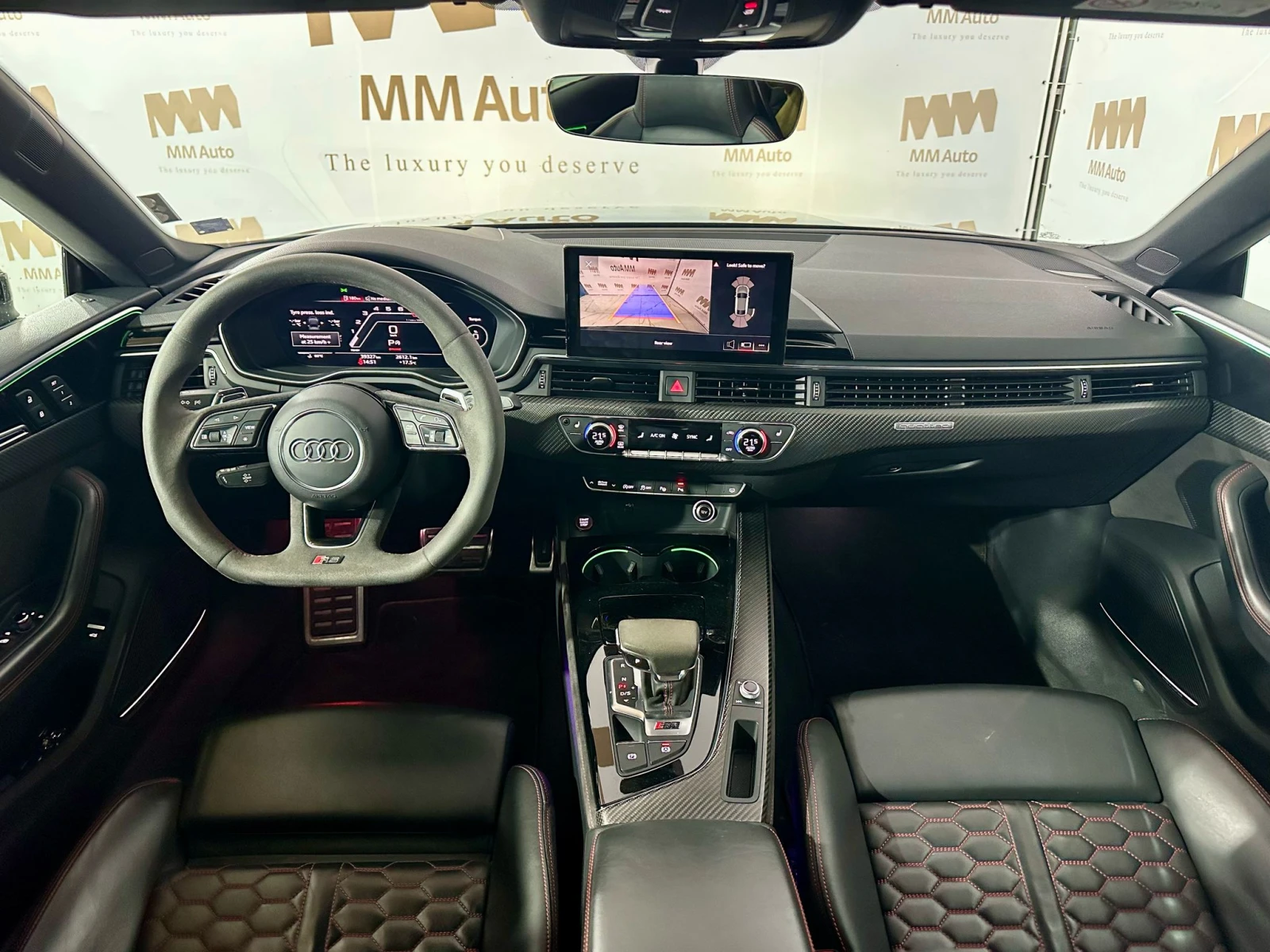 Audi Rs5 Sportback* Quattro* Ceramic* Carbon* Matrix* Millt | Mobile.bg   11