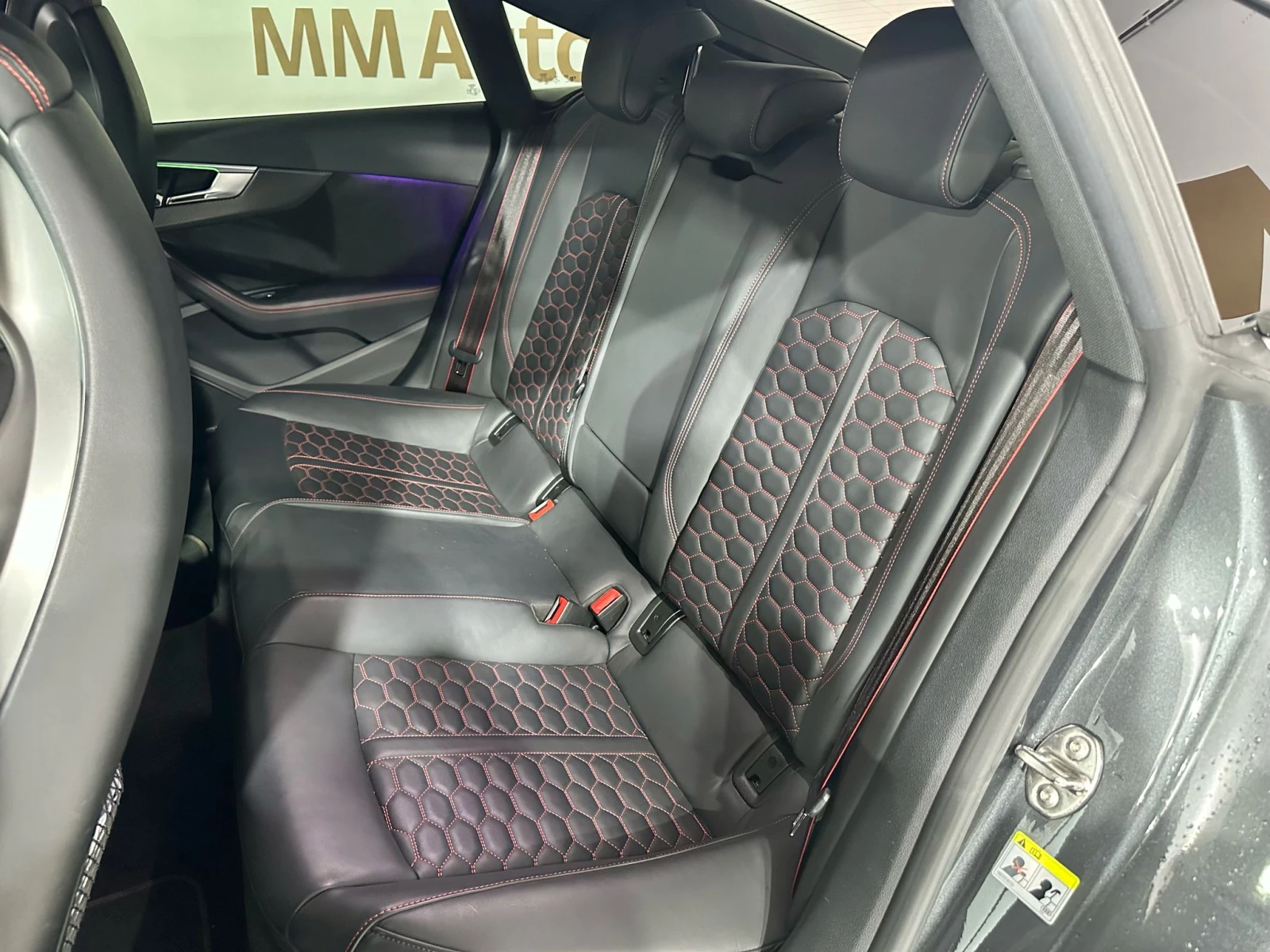 Audi Rs5 Sportback* Quattro* Ceramic* Carbon* Matrix* Millt | Mobile.bg   12