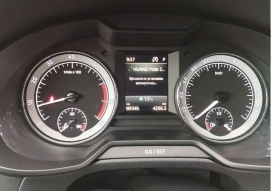 Skoda Octavia  - изображение 3