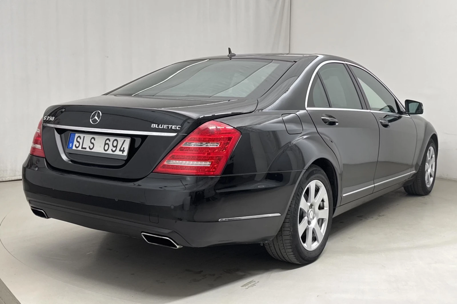Mercedes-Benz S 350  - изображение 3