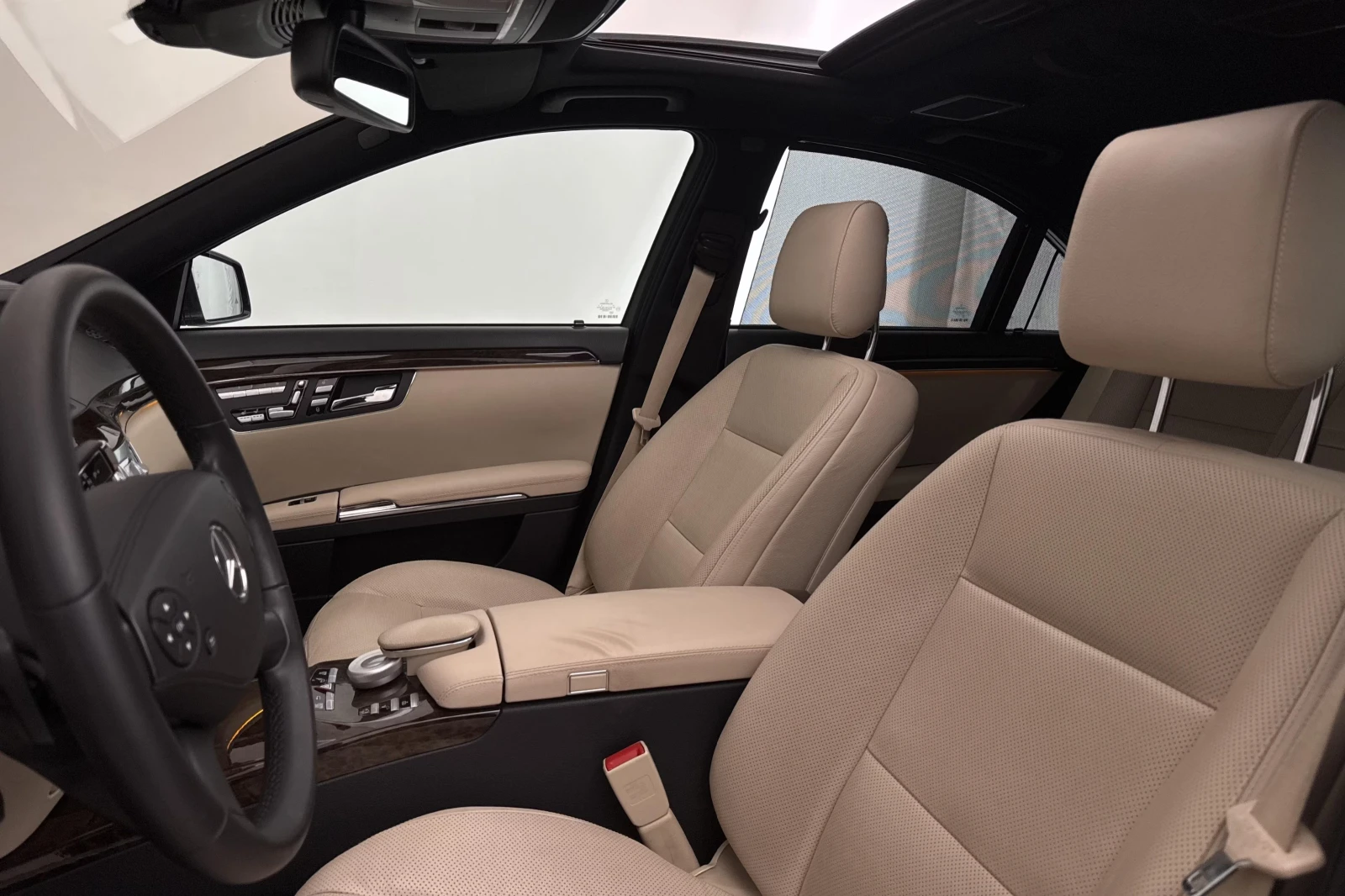 Mercedes-Benz S 350  - изображение 9