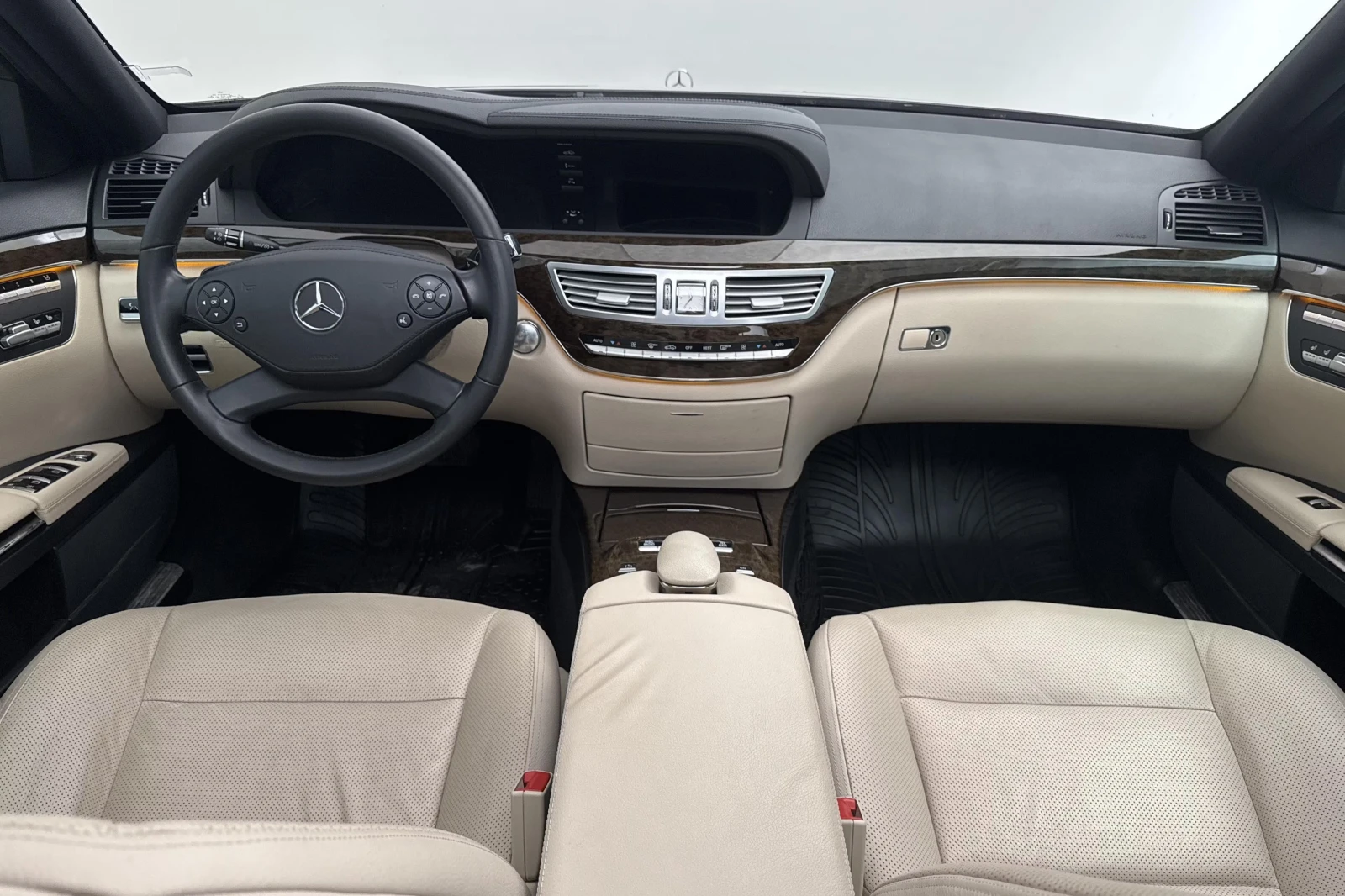 Mercedes-Benz S 350  - изображение 6