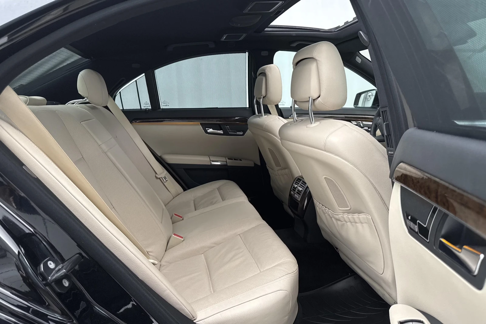 Mercedes-Benz S 350  - изображение 8