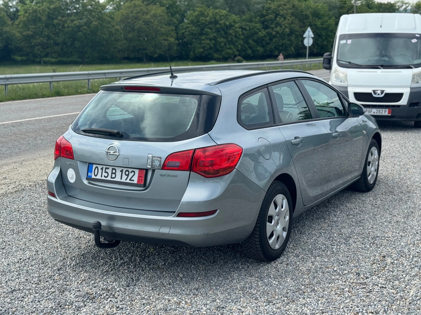 Opel Astra 1.4i* Климатик* Германия* КАТО НОВА*  - изображение 4