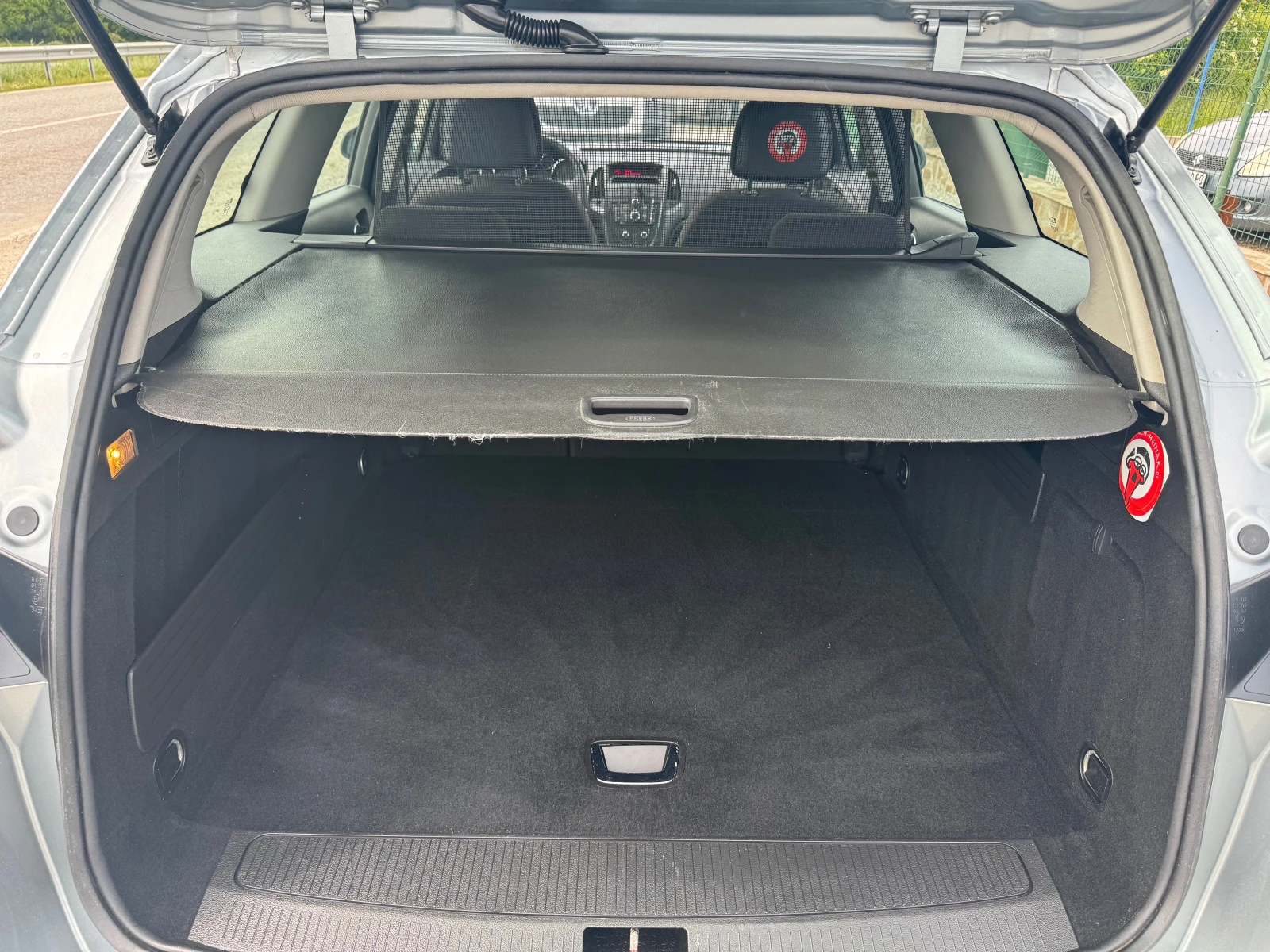 Opel Astra 1.4i* Климатик* Германия* КАТО НОВА*  - изображение 10