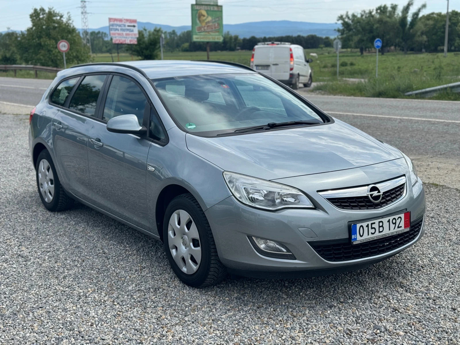 Opel Astra 1.4i* Климатик* Германия* КАТО НОВА*  - изображение 3
