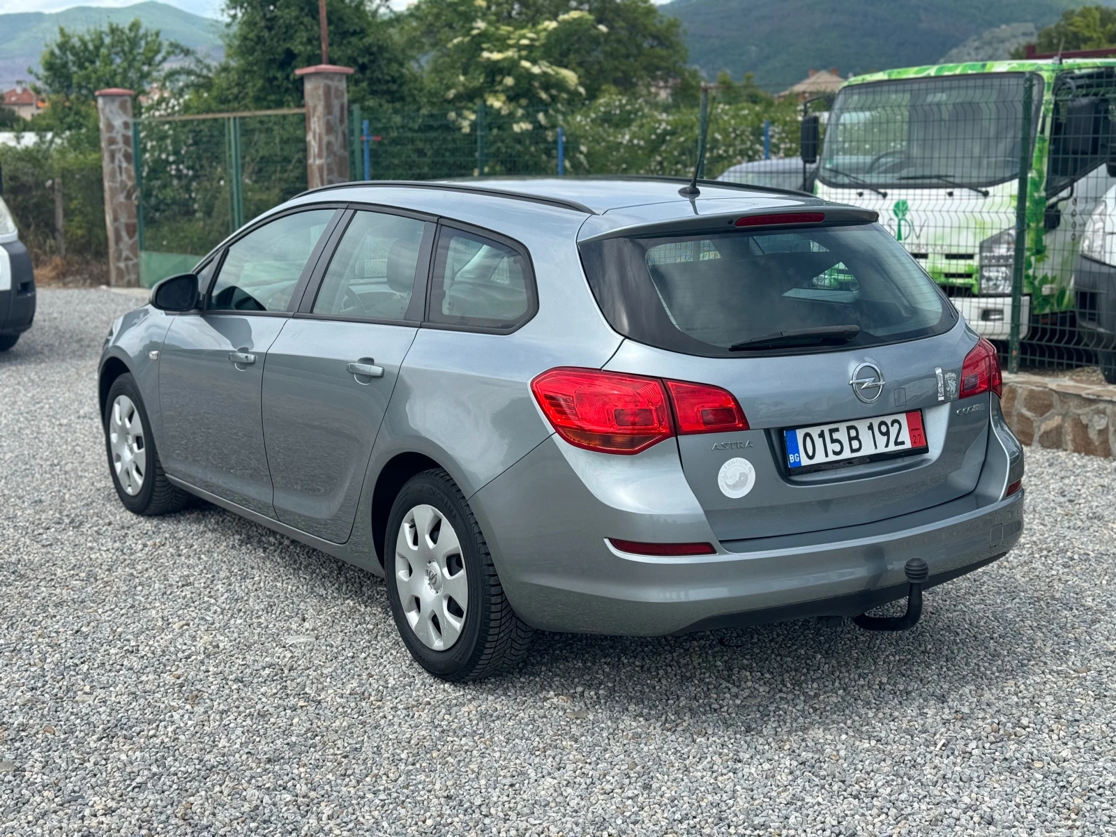 Opel Astra 1.4i* Климатик* Германия* КАТО НОВА*  - изображение 5