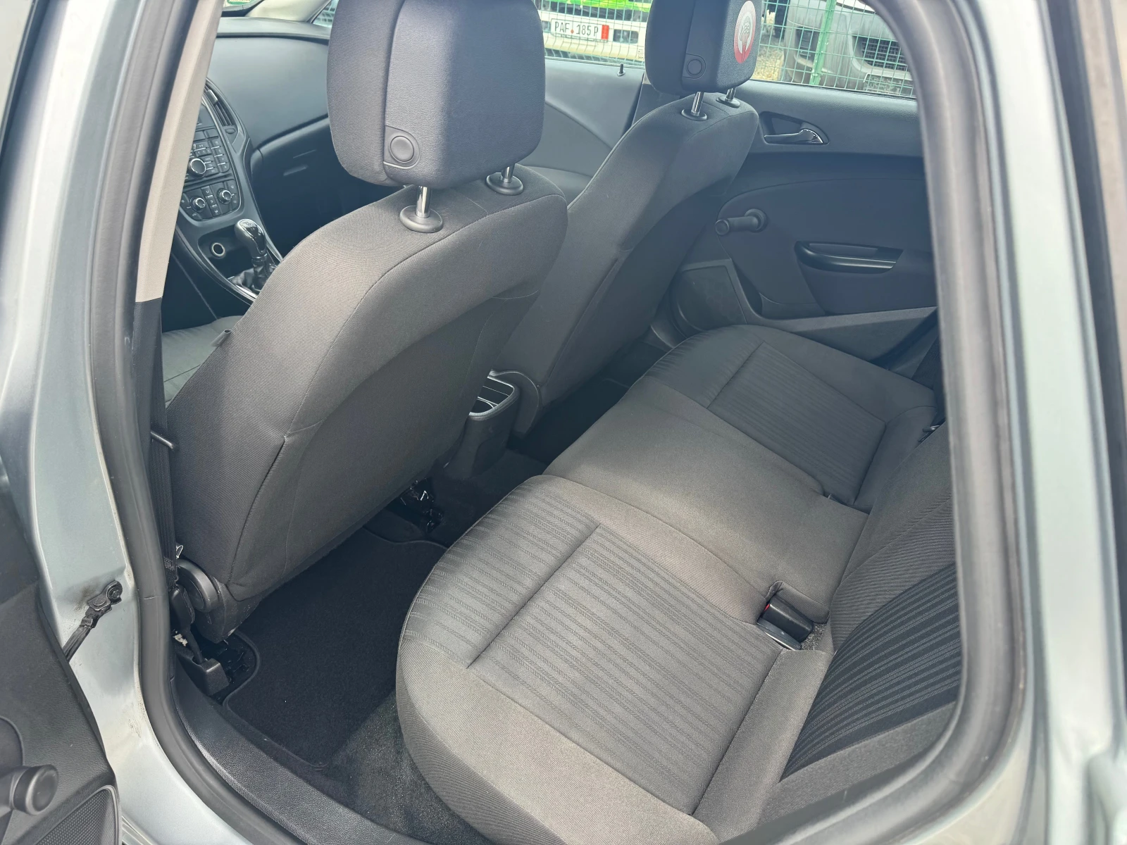 Opel Astra 1.4i* Климатик* Германия* КАТО НОВА*  | Mobile.bg — изображение 11