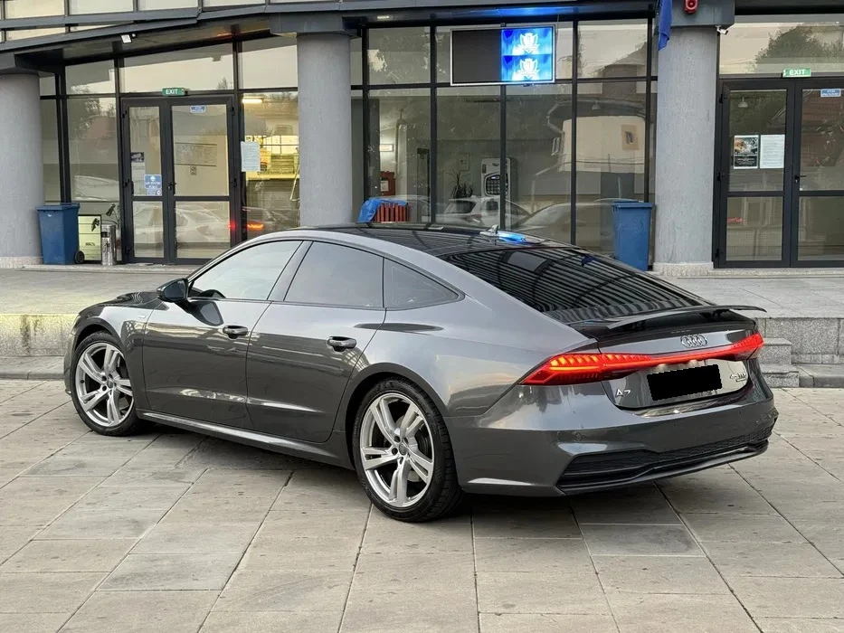 Audi A7 50 TDI Quattro S-Line - изображение 6